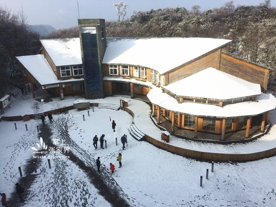 12.15張家界天門山冰雪奇景 丁云娟攝.jpg