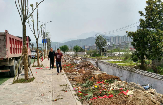 張家界市城區(qū)澧蘭路段整治前_副本.png