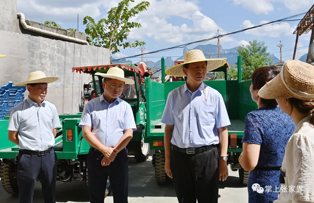 王洪斌調(diào)研市中心城區(qū)小微建材企業(yè)選址工作時(shí)要求 與市容環(huán)境相協(xié)調(diào) 與未來(lái)發(fā)展相適應(yīng)